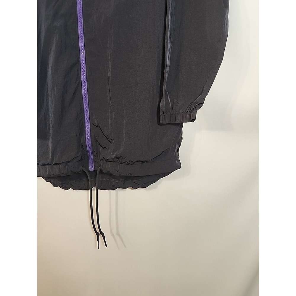 Victoria Secret PINK Washington Huskies Collegiate Windbreaker Jacket Women XS/S - Picture 4 of 13